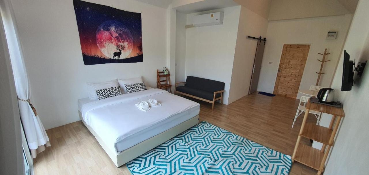 Casa Camp Ξενοδοχείο Khao Kho Εξωτερικό φωτογραφία