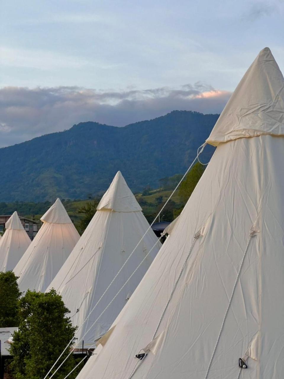 Casa Camp Ξενοδοχείο Khao Kho Εξωτερικό φωτογραφία