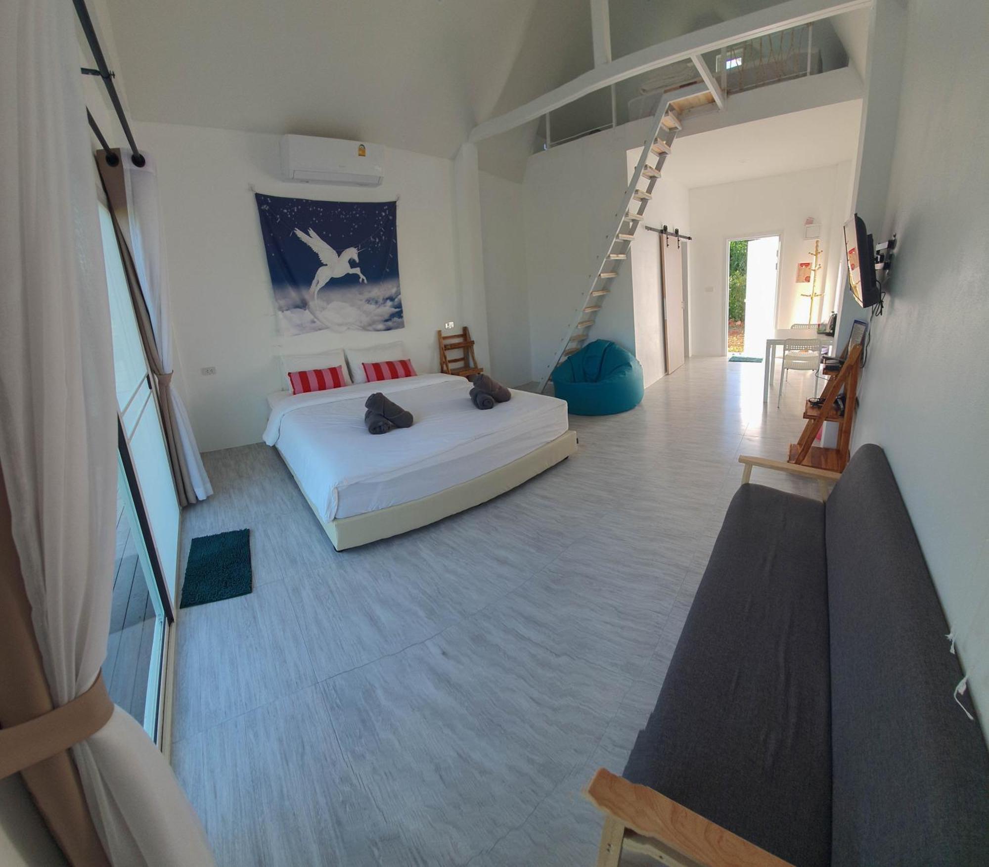 Casa Camp Ξενοδοχείο Khao Kho Εξωτερικό φωτογραφία